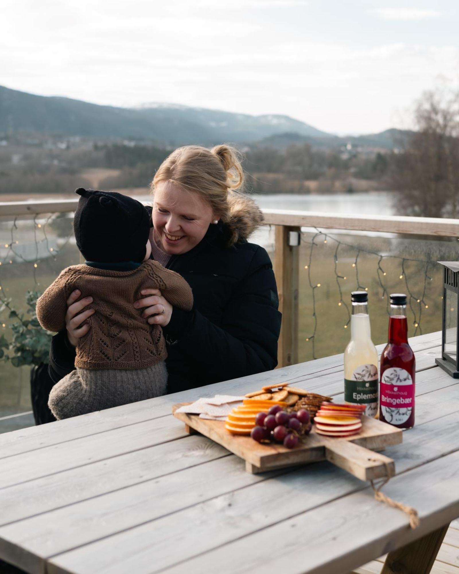 Unik Fjosleilighet Levanger Buitenkant foto